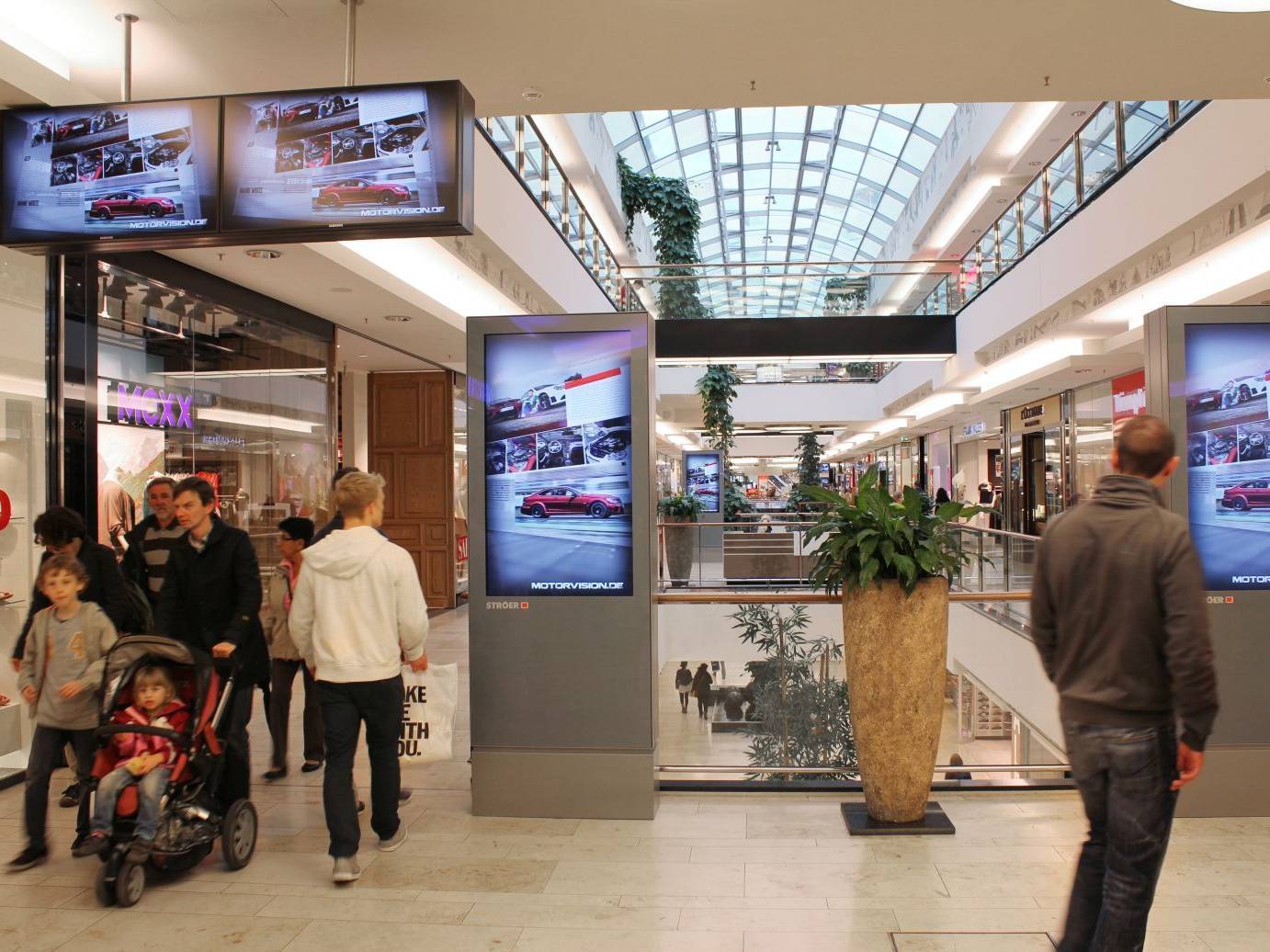 Shopping-Center